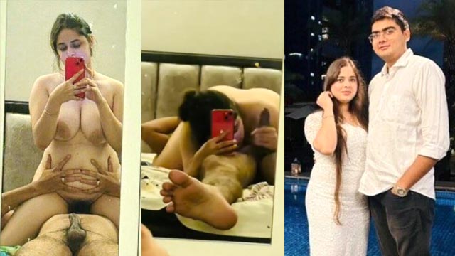 Chubby Indian Wife Deeply Blowjob Doggy Sex Mms